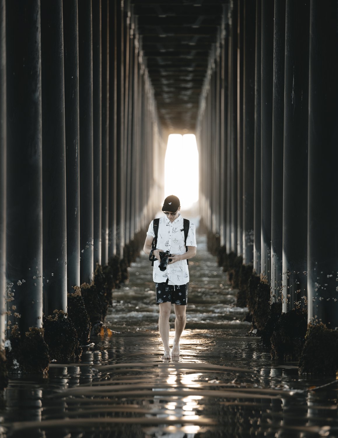 Lakor - Tatueringsskjorta