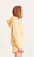 Knowledge Cotton Apparel Basic hoodie sweat - Impala