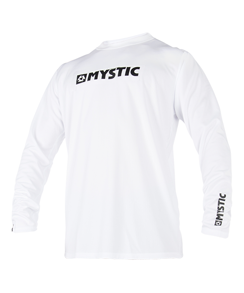 Mystic - Star L/S Rash Vest - Vit