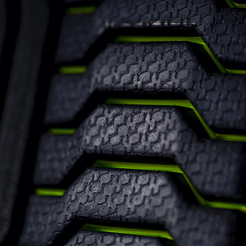 Mystic - Stealth midjesele - Svart/Vit