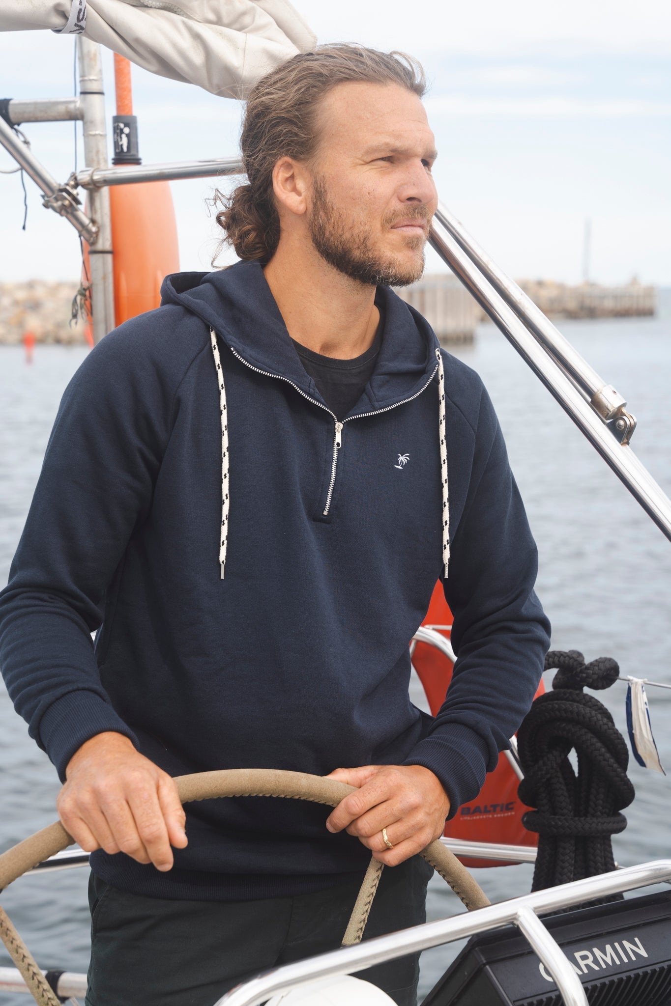 Lakor - Havanna Anorak Hood (marin)