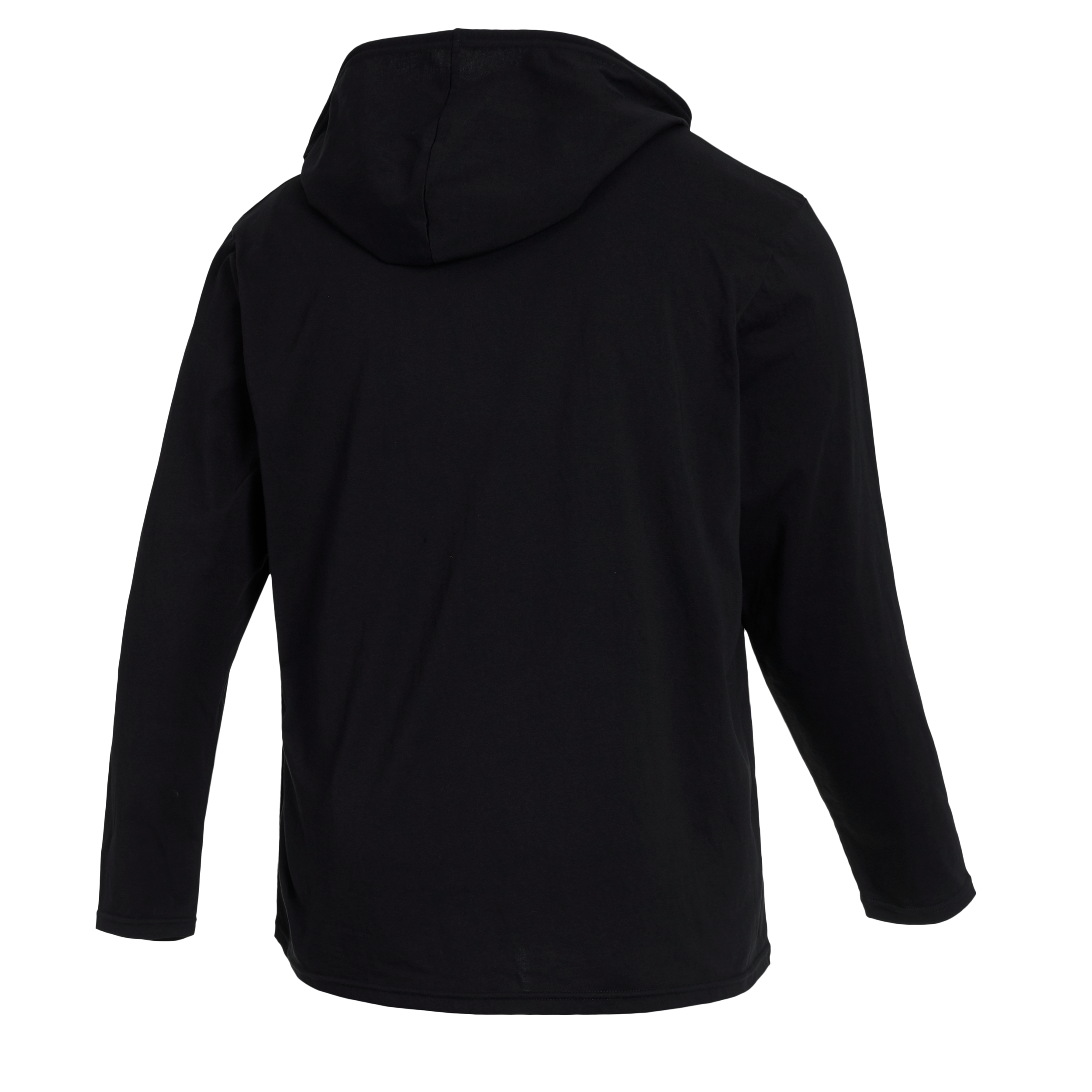 Mystic - The Stoke L/S Quickdry - Svart