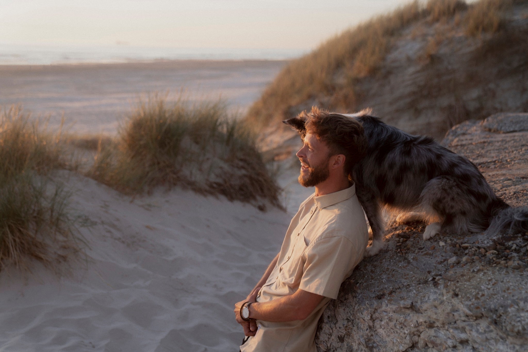 Lakor - Oxford kortärmad (Eucalyptus)