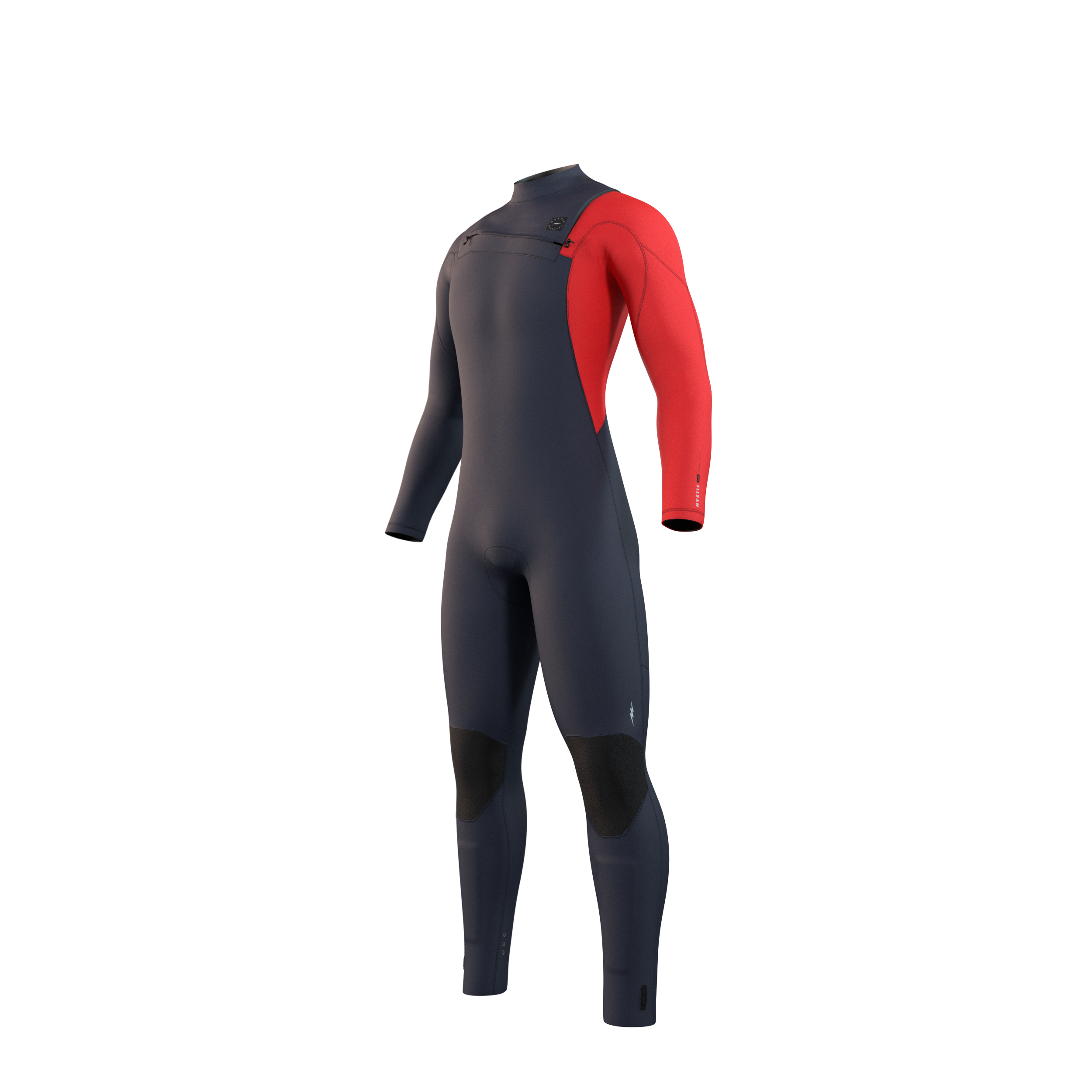 Mystic - Marshall Fullsuit 5/3mm Fzip