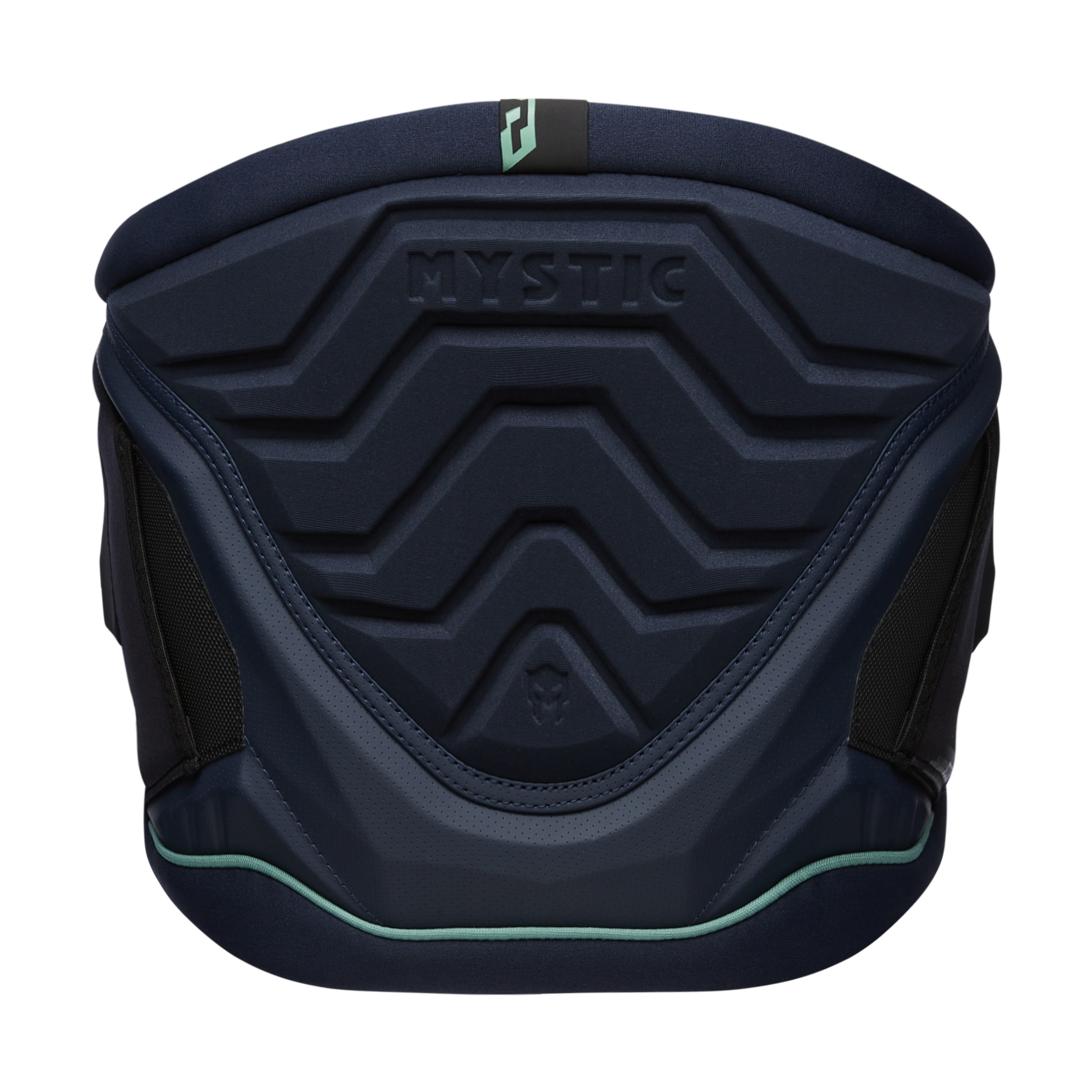 Mystic - Warrior Windsurf Waist Harness Slider - Nattblå