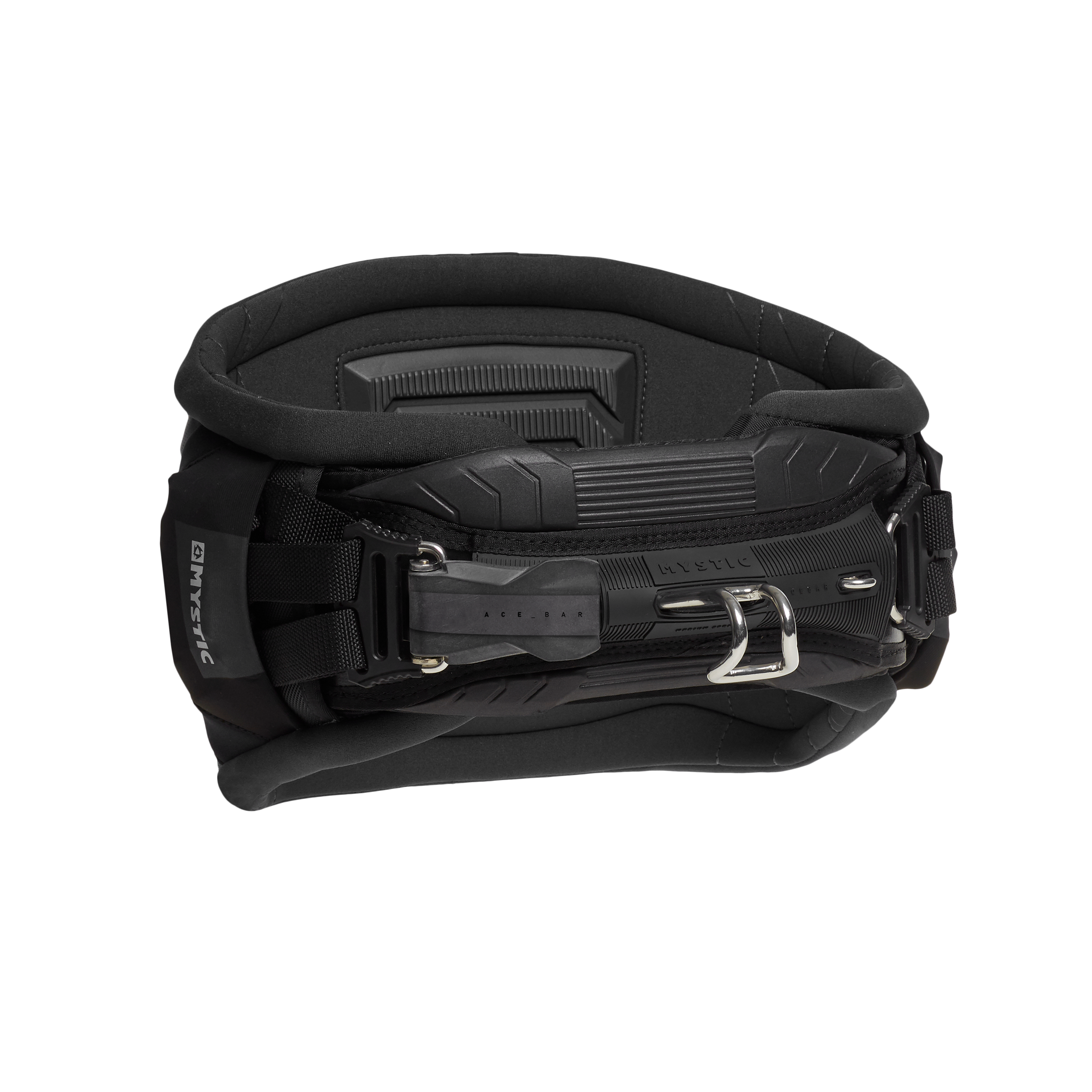 Mystic - Warrior Midjesele - Svart