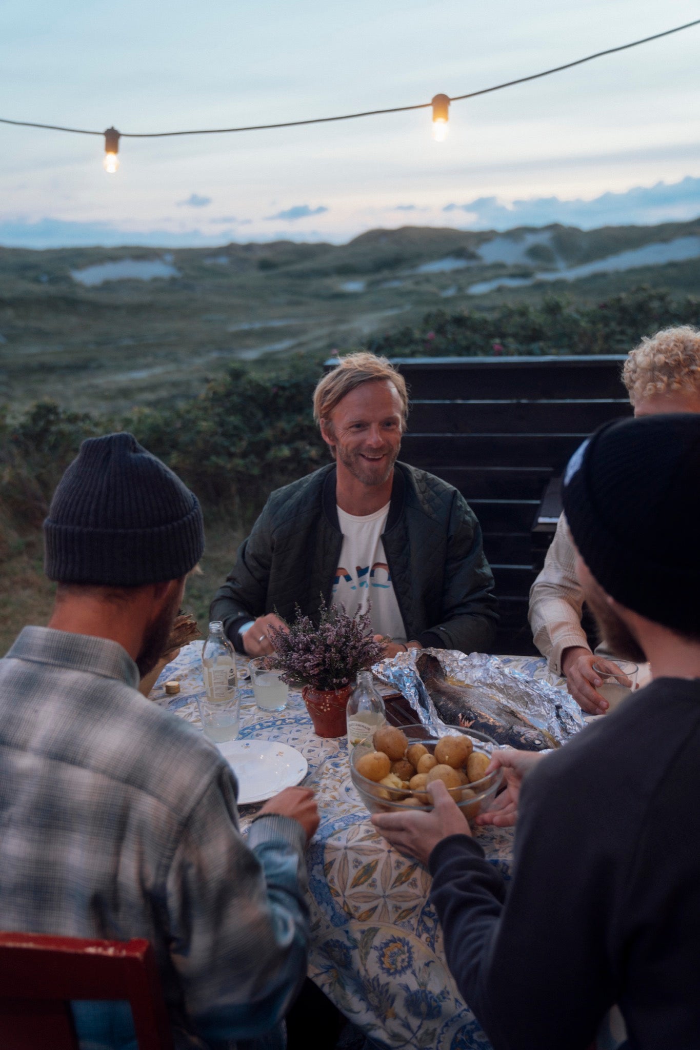 Lacor - Gul Van Jacket