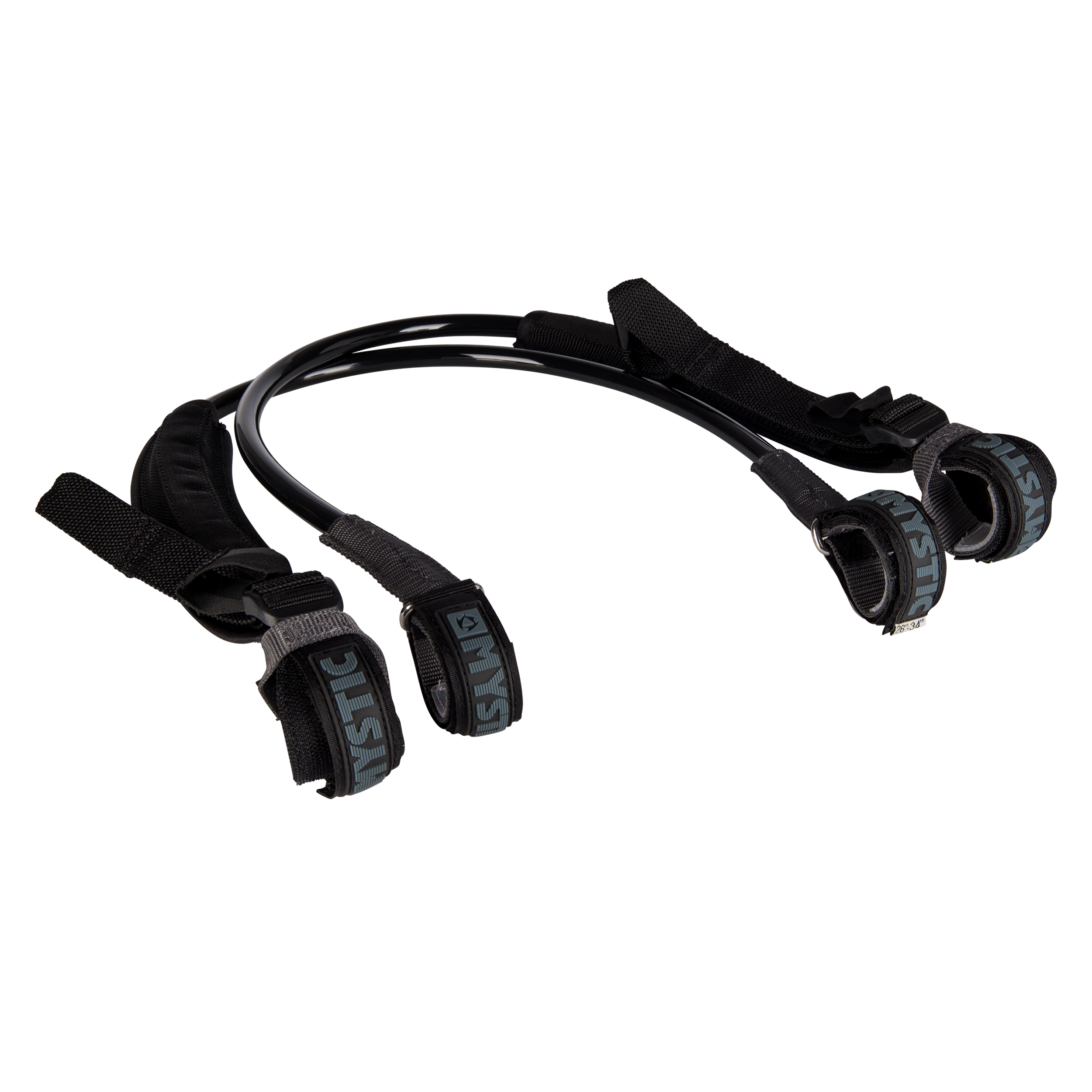 Mystic - Harnessline Pro Vario Set - Svart