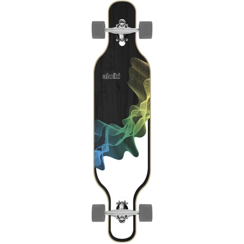 Aloiki Freestyle Complete Longboard (40" - Hifi)