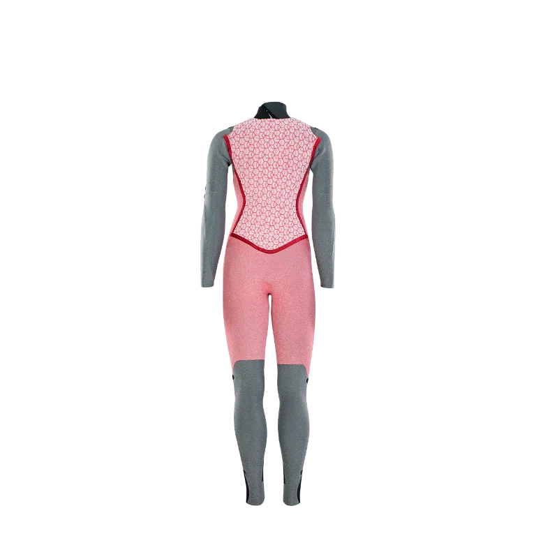 ION.22 VÅTDRÄKT AMAZE CORE 4/3 BACK ZIP DAM CONCORD-BLUE 38/M