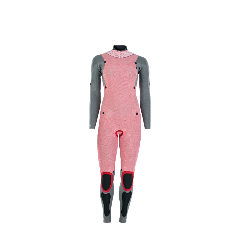 ION.22 VÅTDRÄKT AMAZE CORE 4/3 BACK ZIP DAM CONCORD-BLUE 38/M