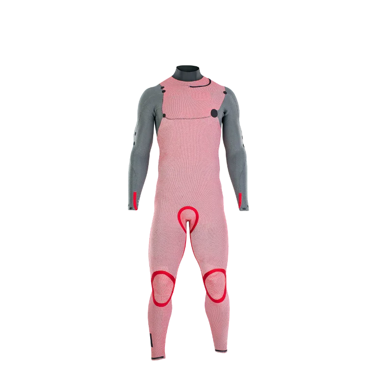 ION.22 VÅTDRÄKT SÖK FÖRSTÄRKARE 3/2 FRAMKLIPP MEN BENSIN