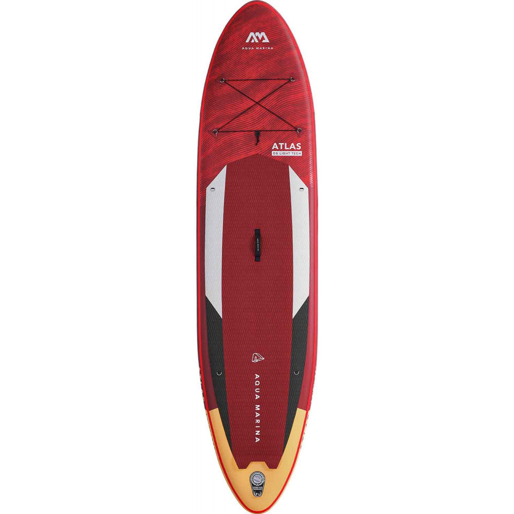 Aqua marina Atlas 12'0 uppblåsbar allround sup (380 liter) 2021 - komplett paket