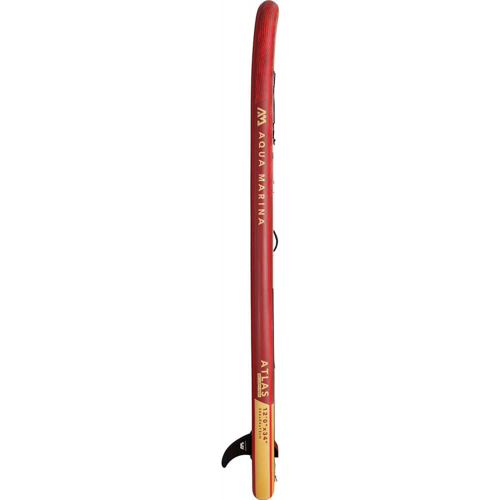 Aqua marina Atlas 12'0 uppblåsbar allround sup (380 liter) 2021 - komplett paket