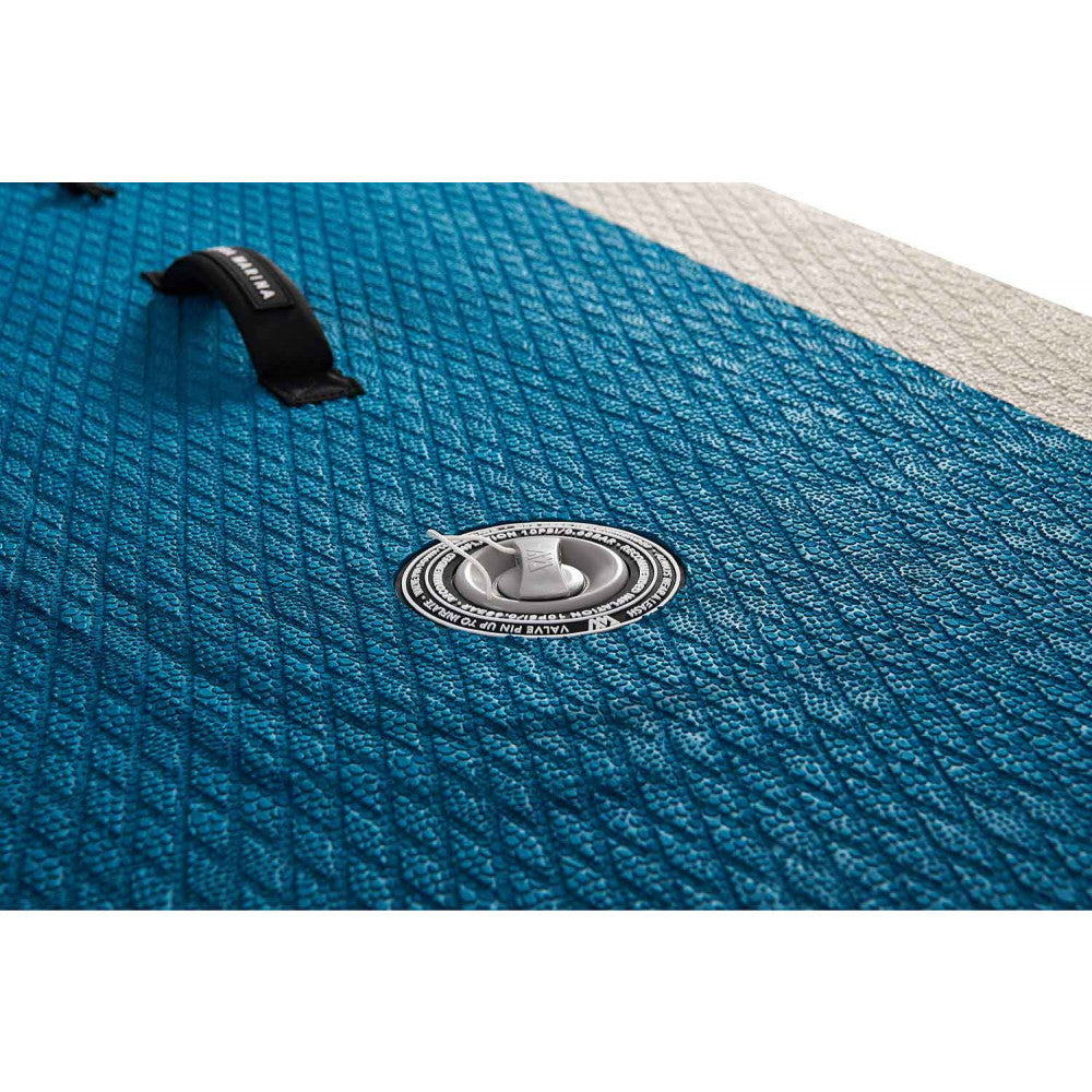 Aqua marina Hyper 12'6 uppblåsbar Touring sup (370 liter)