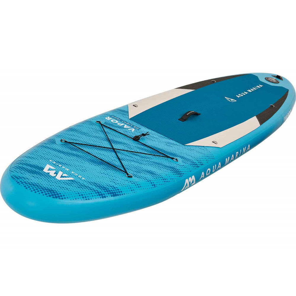 Aqua marina Vapor 10'4 2021 2021 uppblåsbar allround sup (310 liter) - komplett paket
