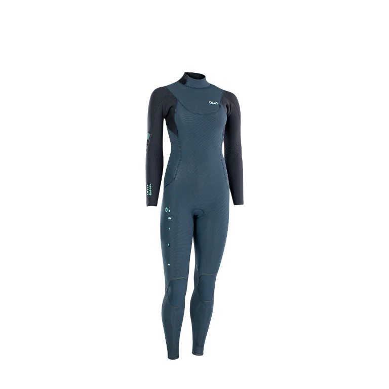 ION.22 VÅTDRÄKT AMAZE SELECT 5/4 BACK ZIP KVINNOR DEEP-SEA 38/M