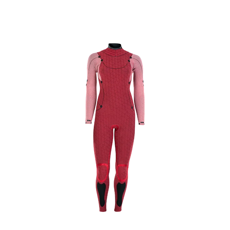 ION.22 VÅTDRÄKT AMAZE SELECT 5/4 BACK ZIP KVINNOR DEEP-SEA 38/M