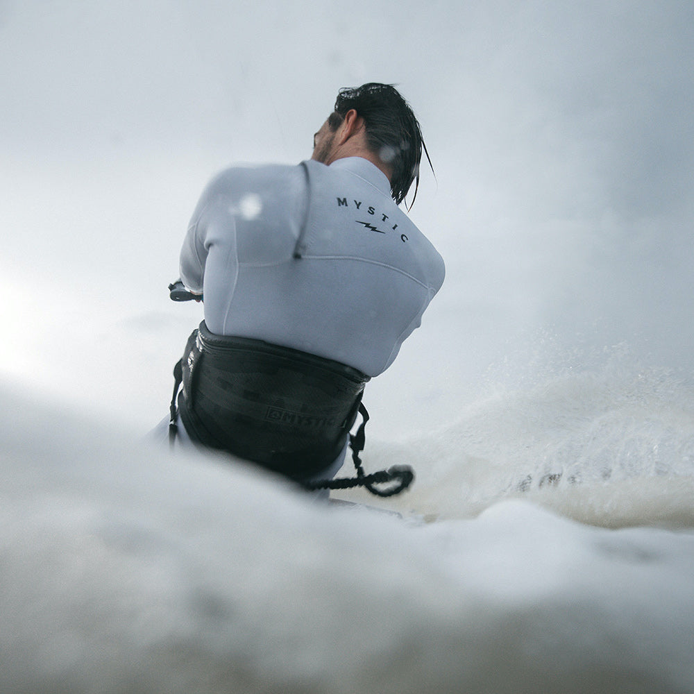 Mystic - Stealth midjesele - Svart