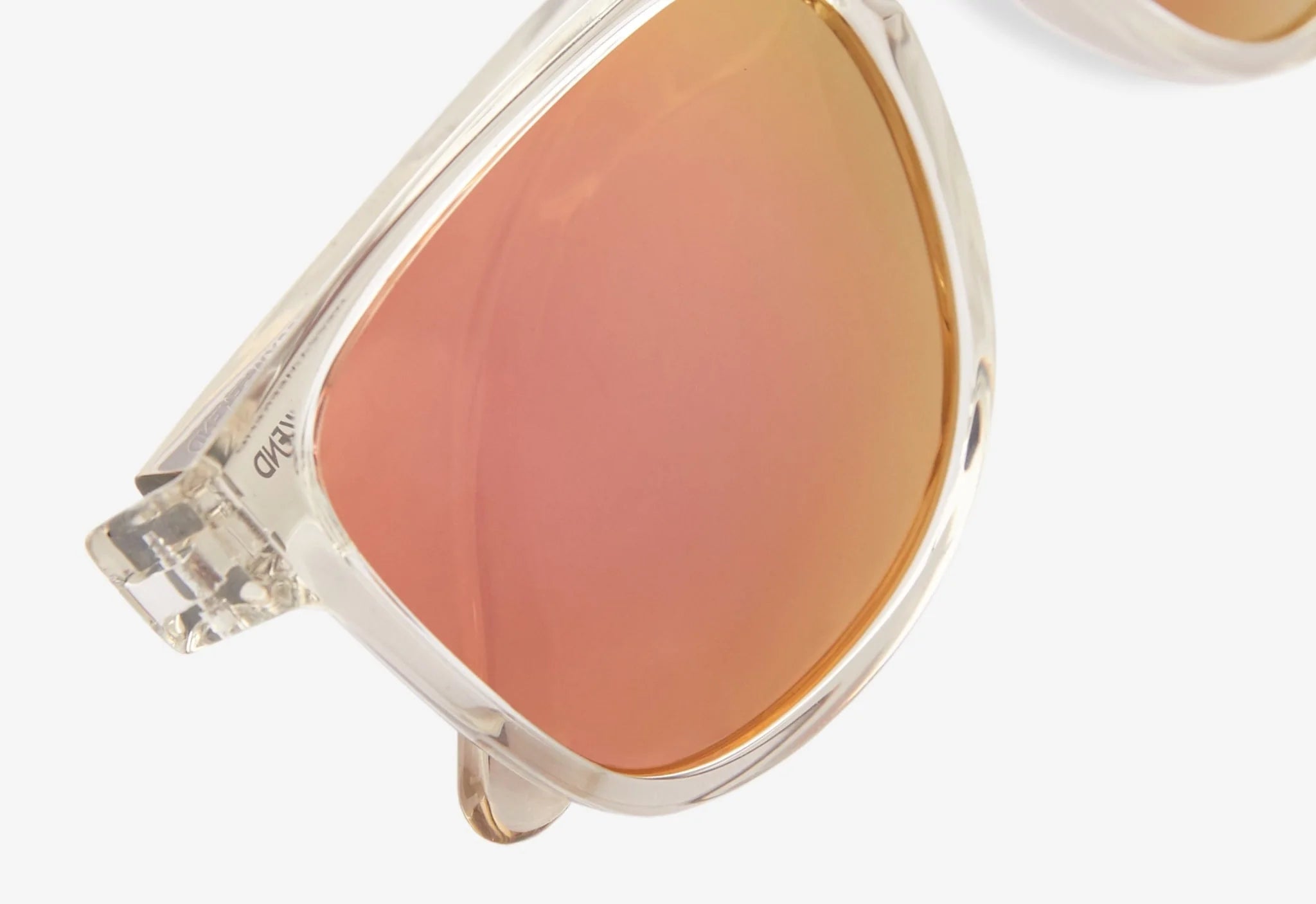 Rörig helg Makalu Crystal Peach Polarized
