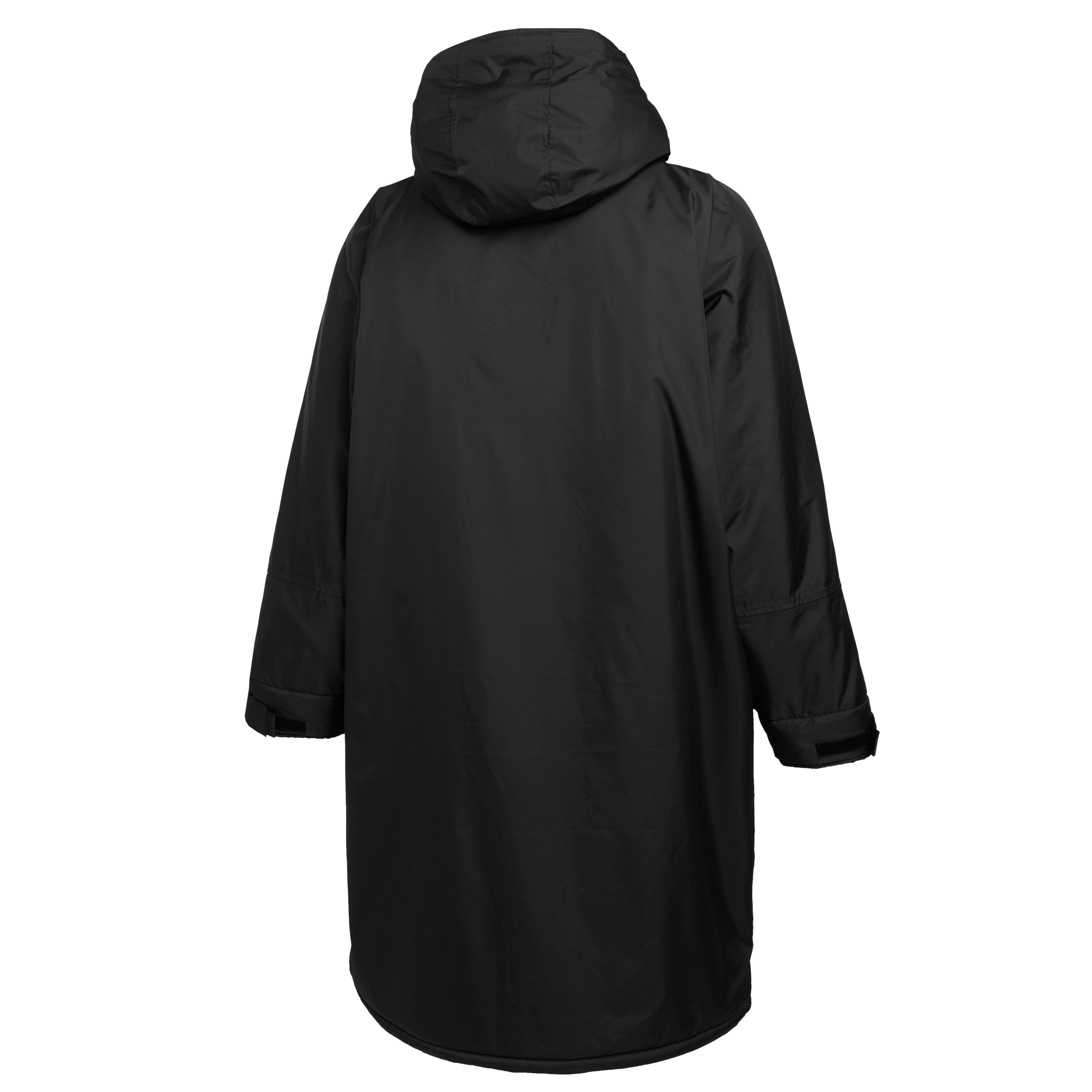 Mystic - Poncho Explore DTS - Svart