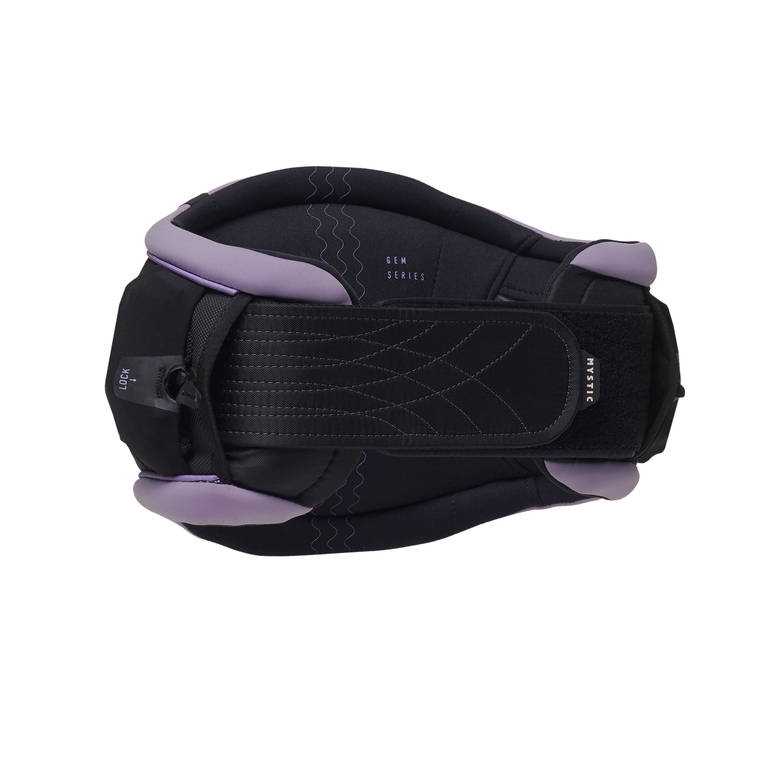 Mystic - Gem Midjesele Dam - Dammig Lila