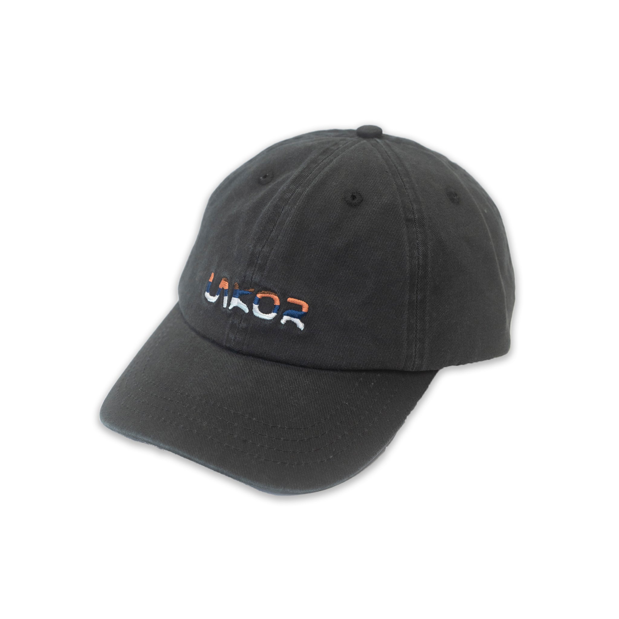 Lakor - Logo Cap (svart)