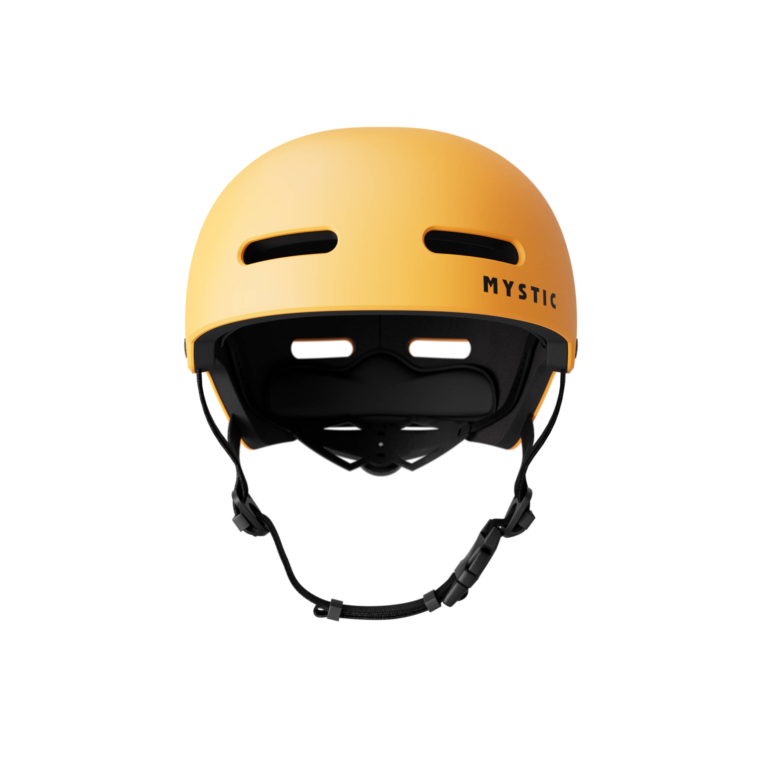 Mystic - Vandalhjälm - Retro Orange
