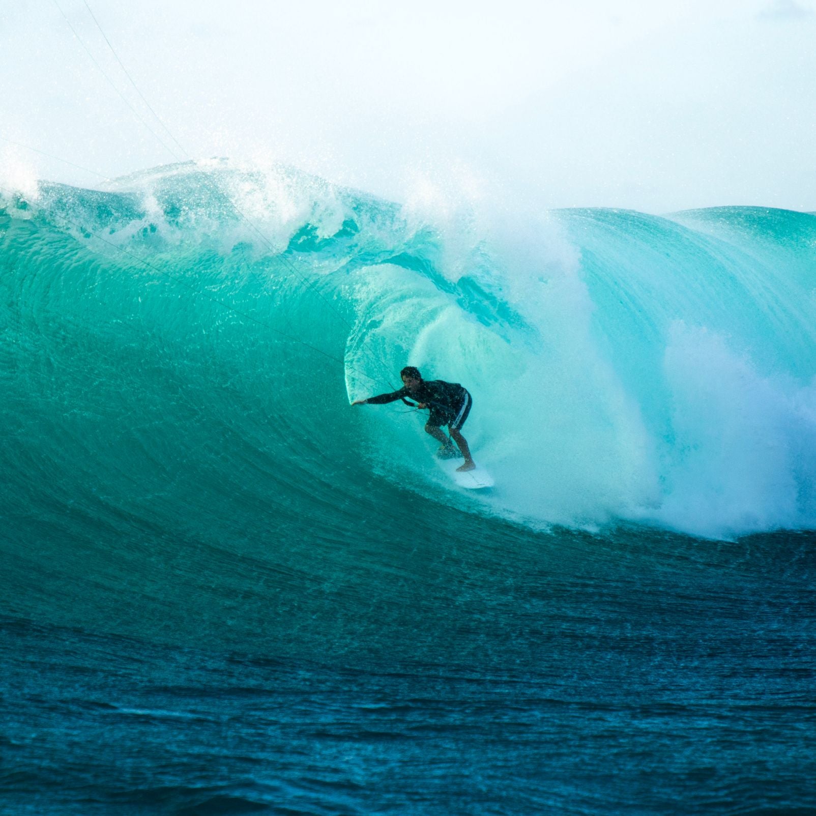 North Charge 5'7 (demosurfbräda)
