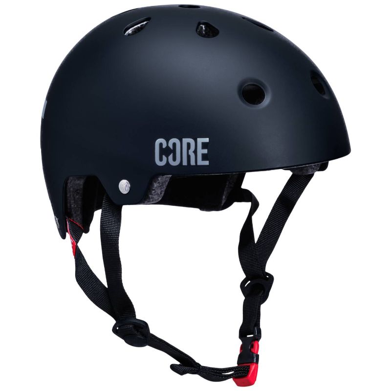 CORE Street Helmet (svart)