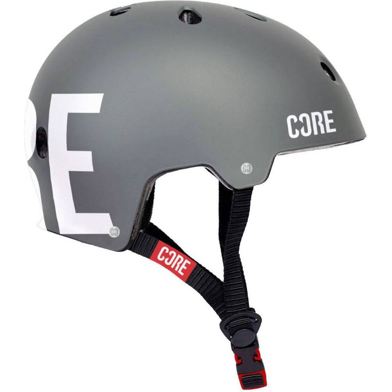 CORE Street Helmet (grå)