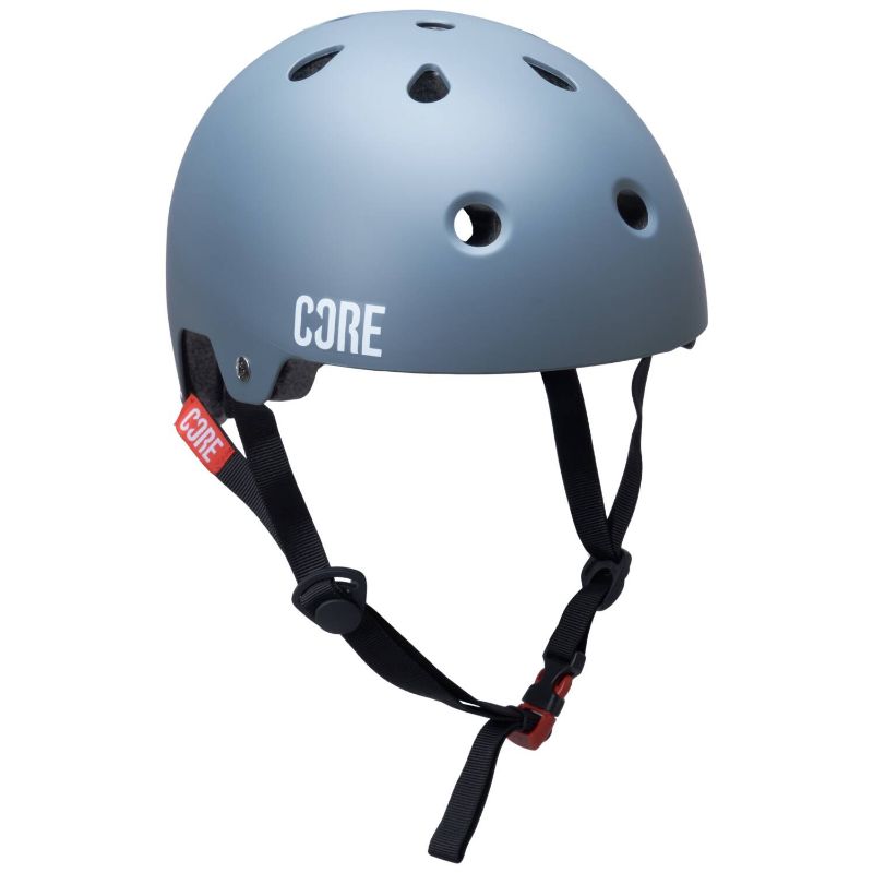 CORE Street Helmet (grå)