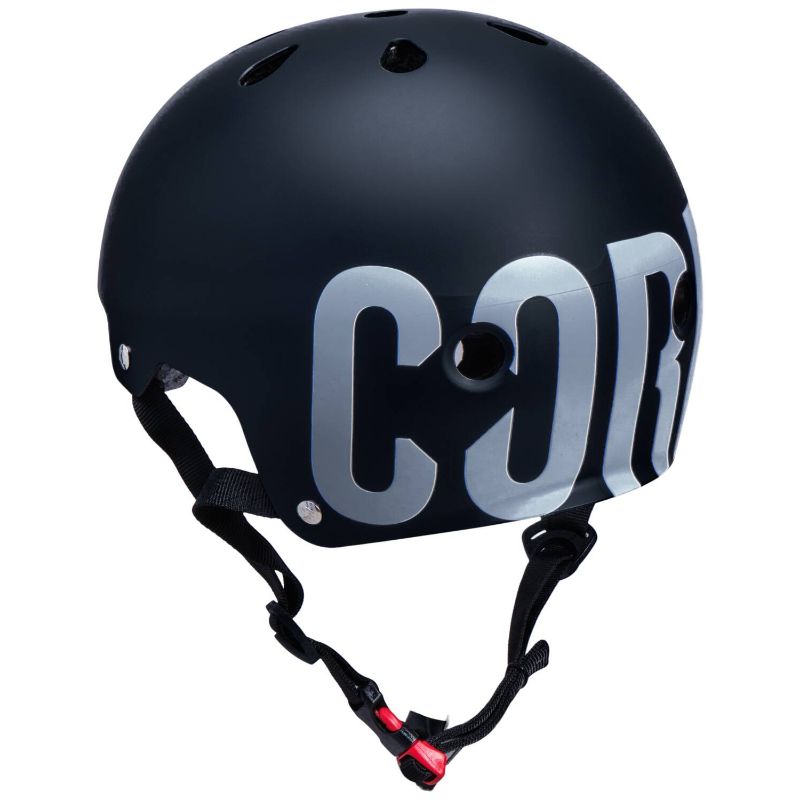 CORE Street Helmet (svart)
