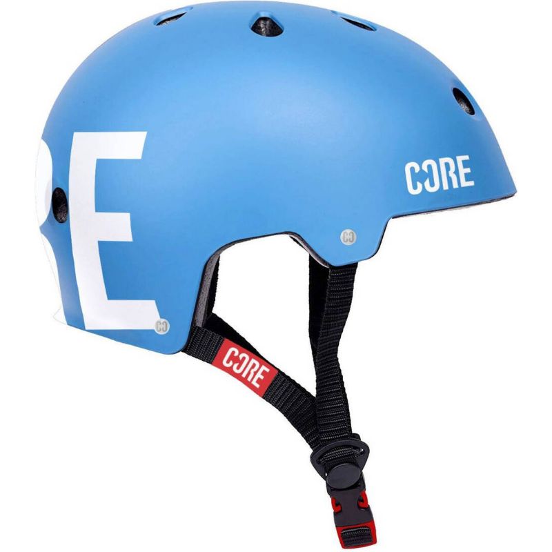 CORE Street Helmet (blå)