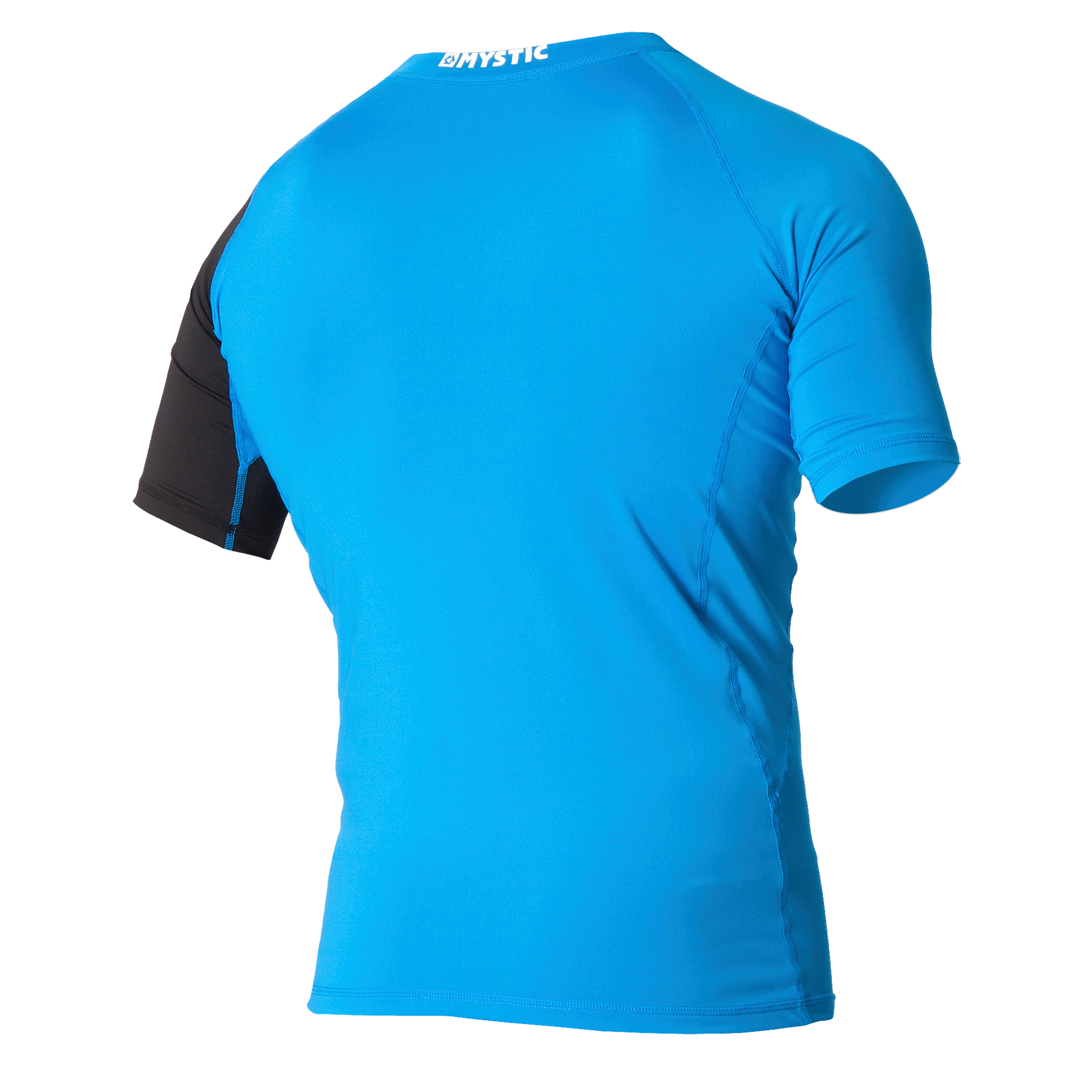 Mystic - Event S/S Rash Vest - Blå