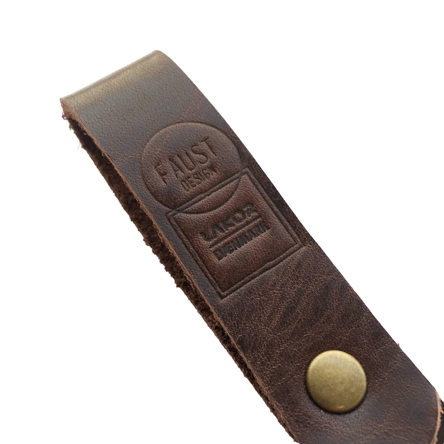 Lacor - Nyckelring Brun