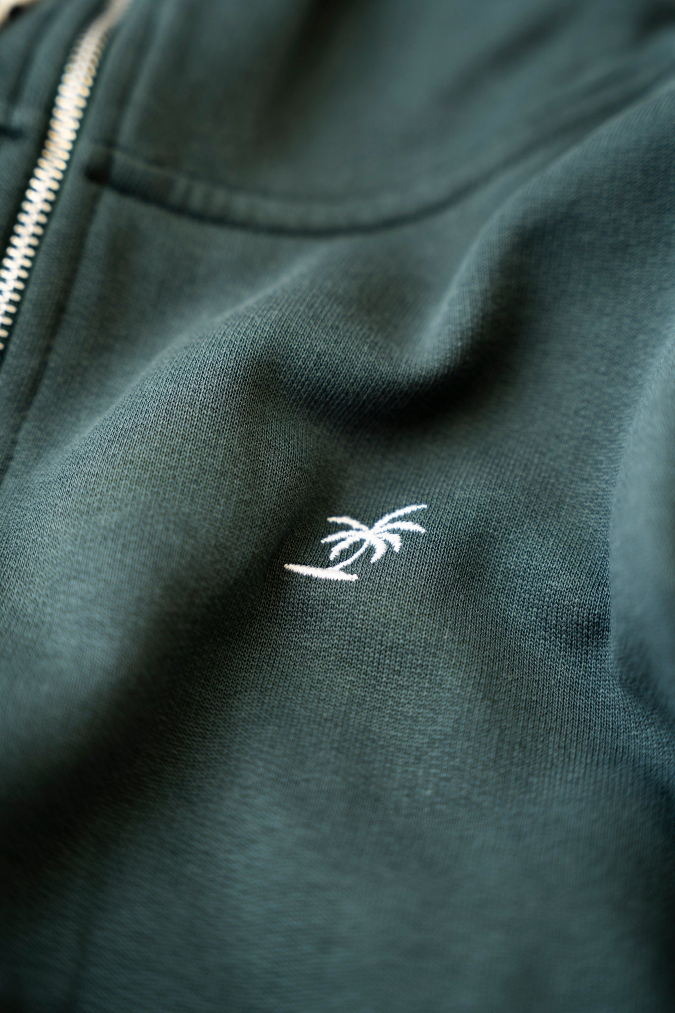 Lakor - Havanna Anorak Hood (mörkgrön)
