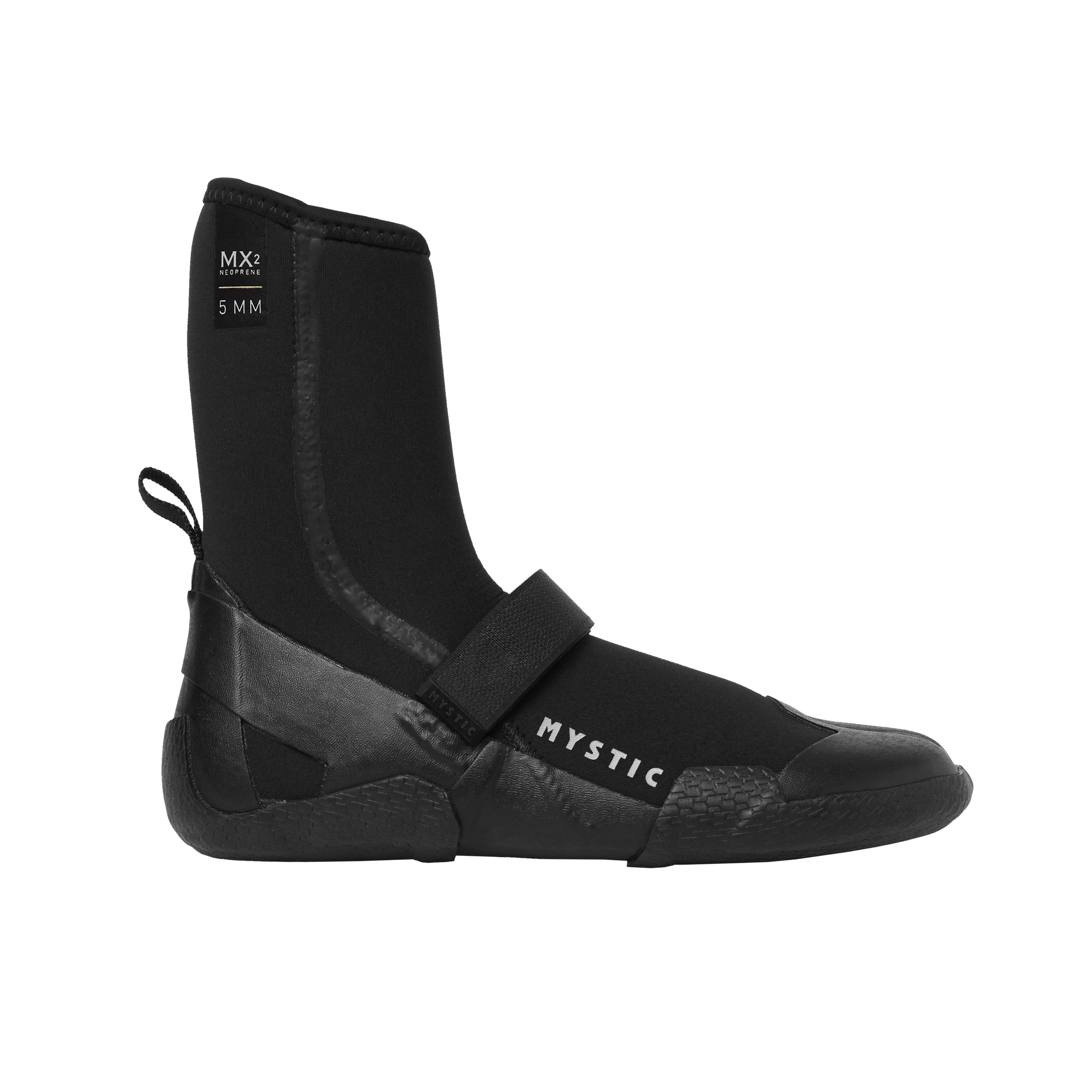 Mystic - Roam Boot 5mm Split Toe - Svart