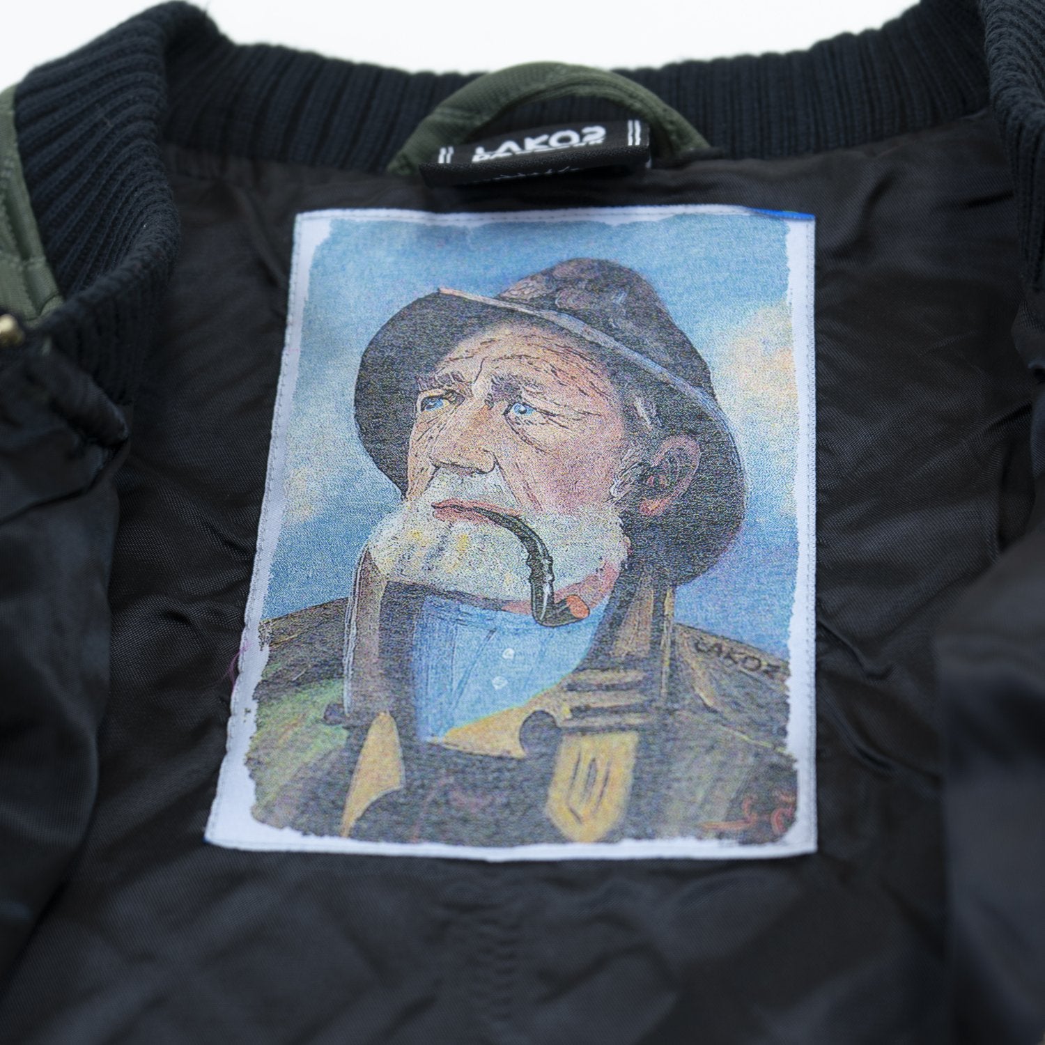 Lakor - Dockjacka Grön