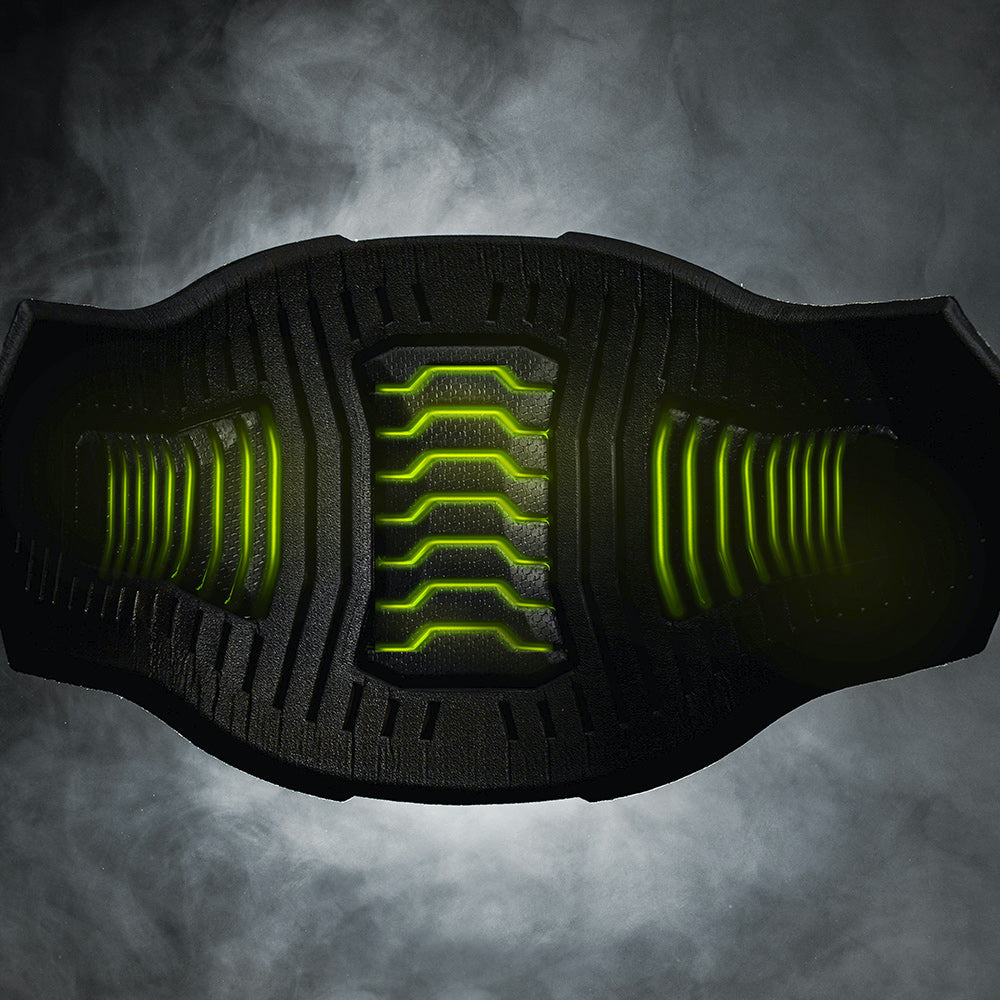 Mystic - Stealth midjesele - Svart