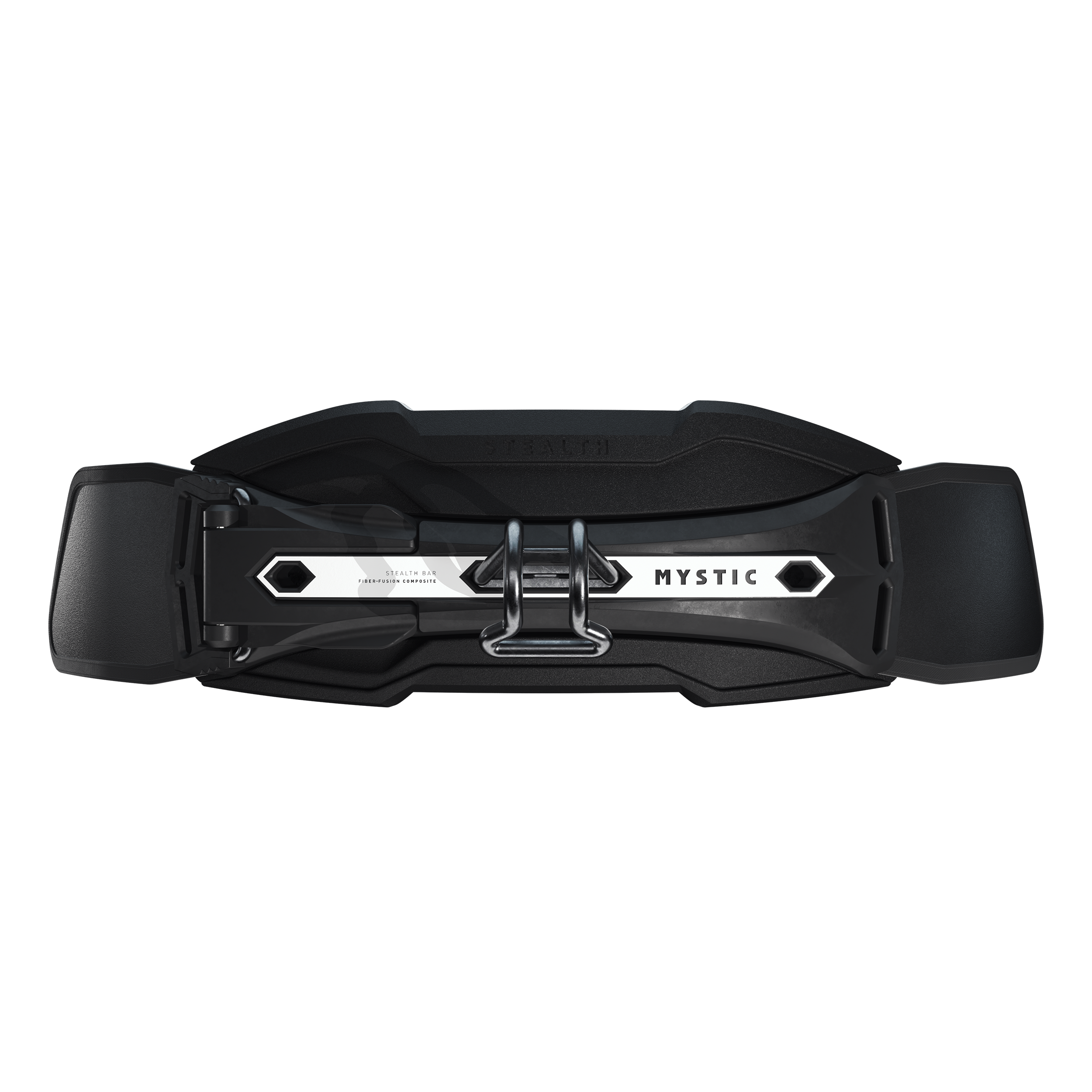 Mystic - Stealth Bar Gen 3 Kite - Svart/Vit
