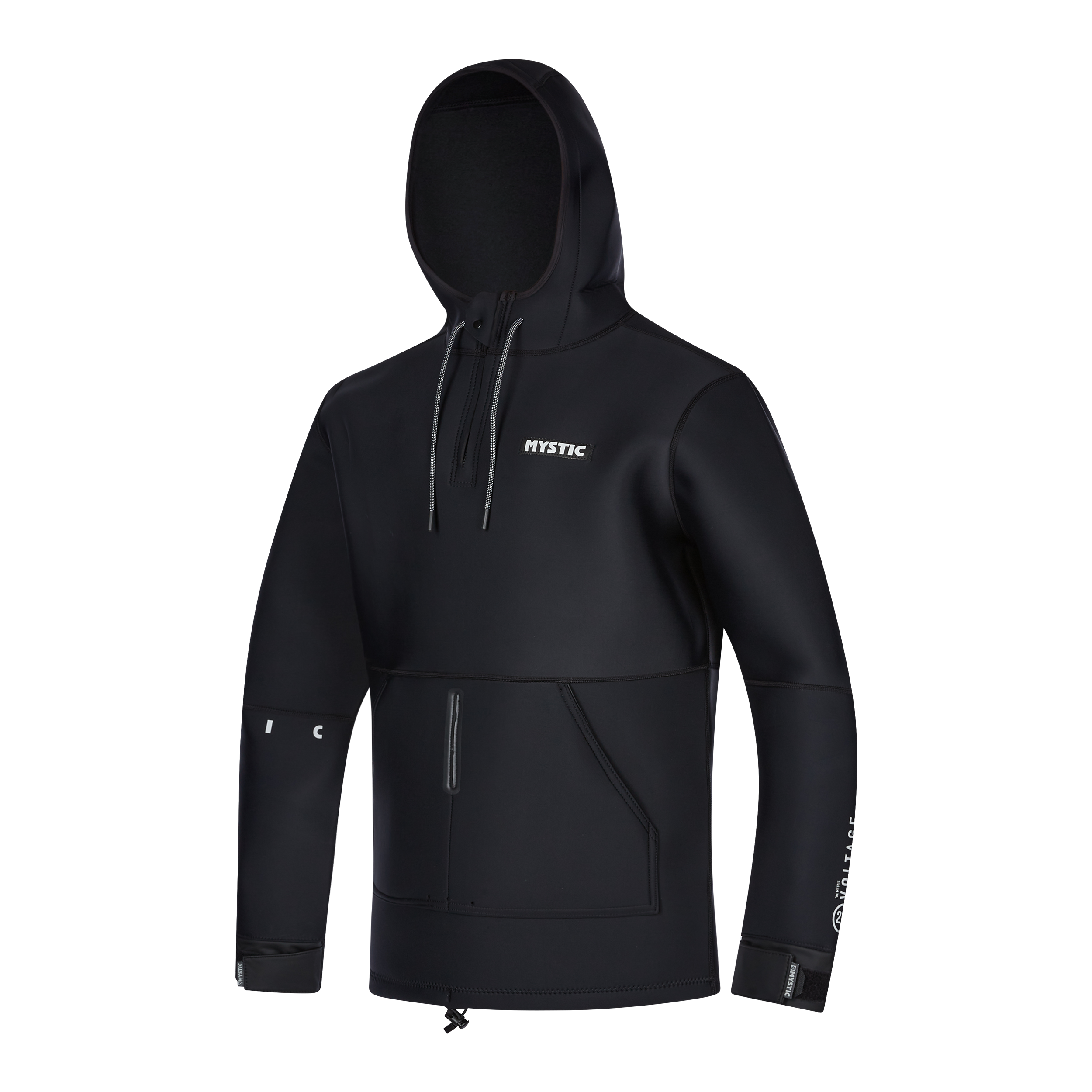 Mystic - Voltage Sweat 3mm - Svart