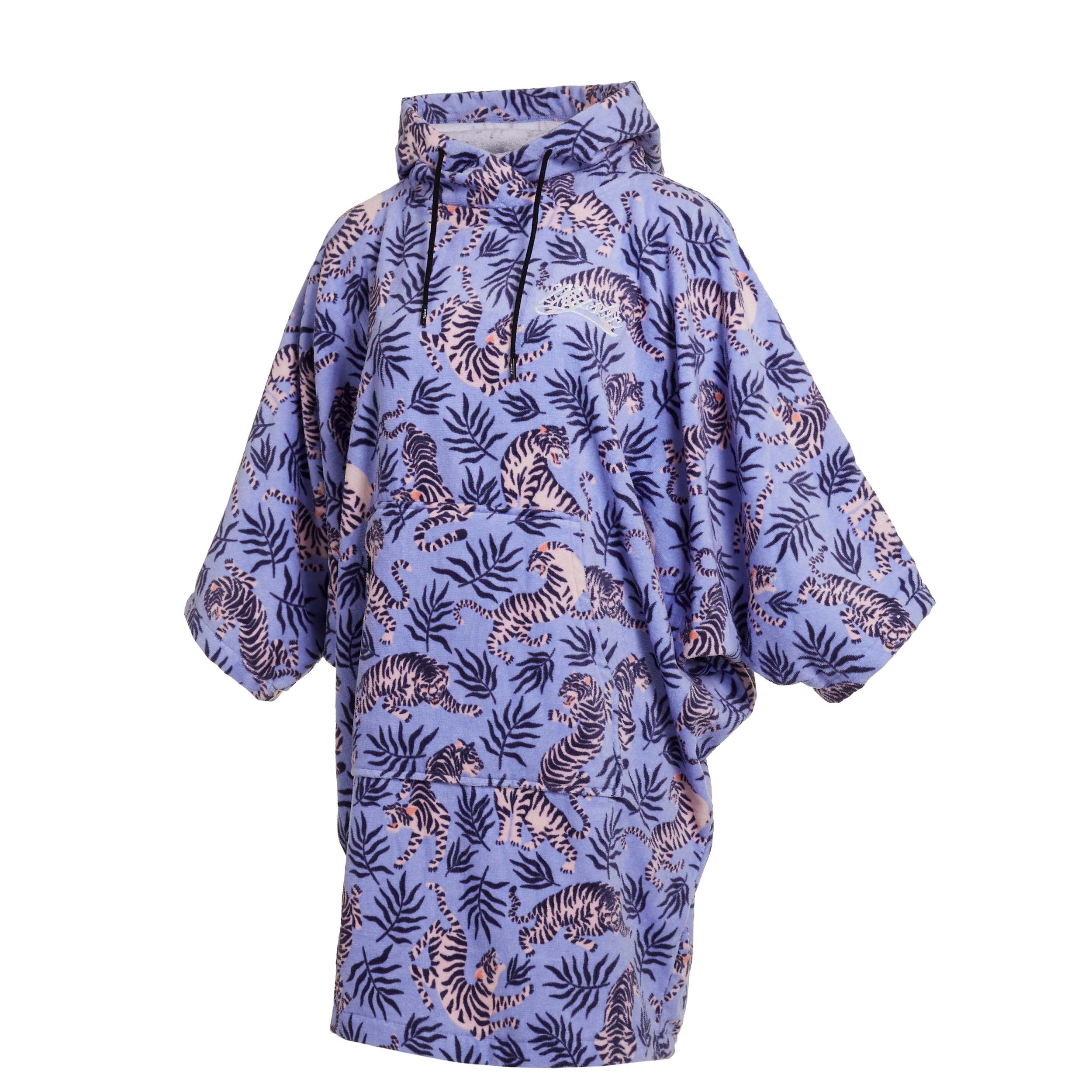 Mystic - Poncho Kvinnor - Pastell Lilac