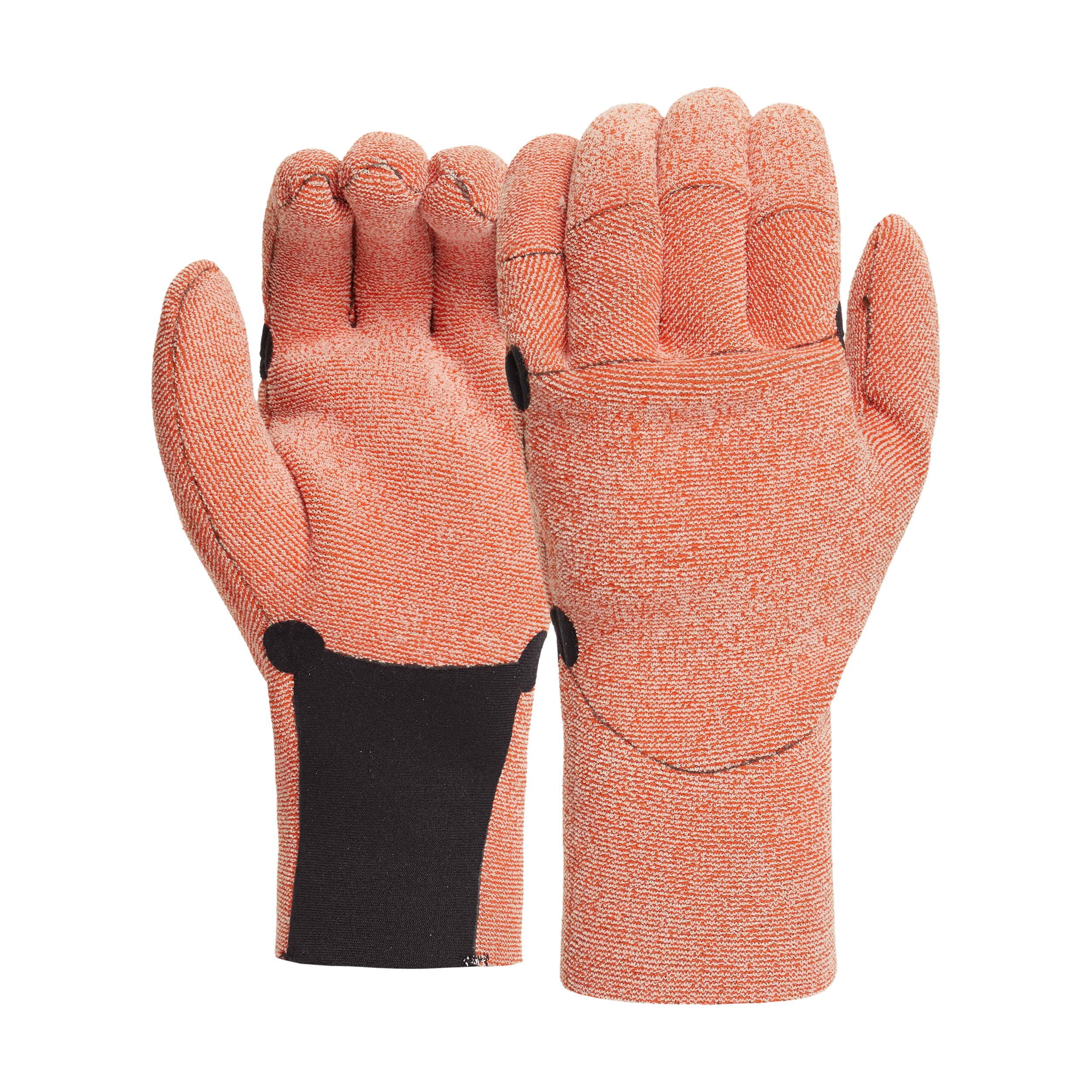 Mystic - Supreme Handske 4mm Förböjd - Svart