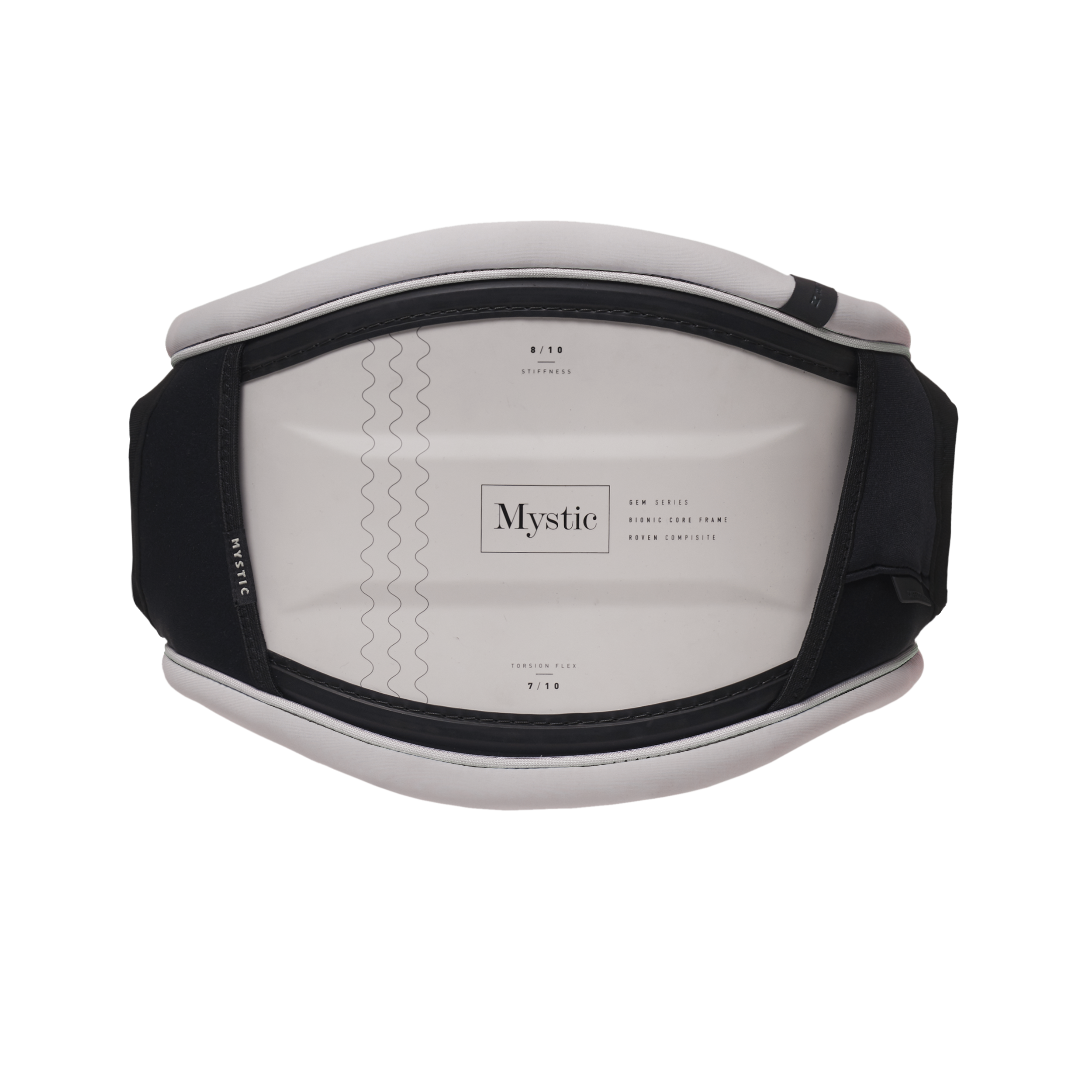 Mystic - Gem Midjesele Dam - Off White