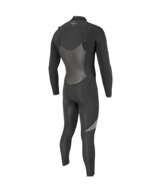 FIGHTER 4/3 Chest-Zip OYSTER PREN