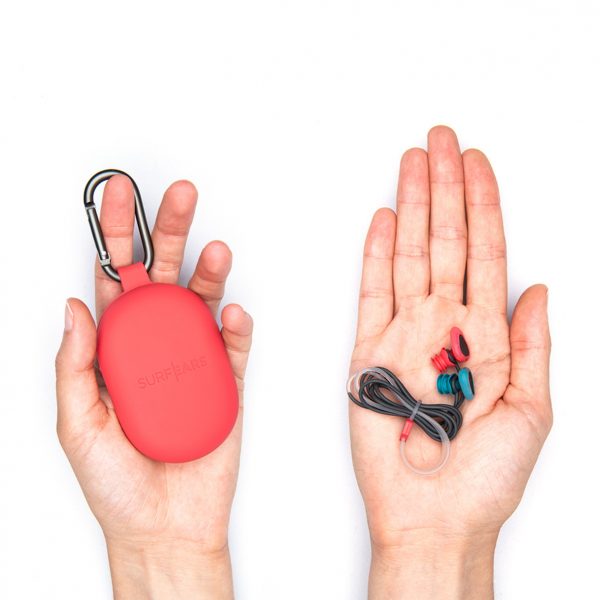 SurfEars Junior vattenöronproppar för barn