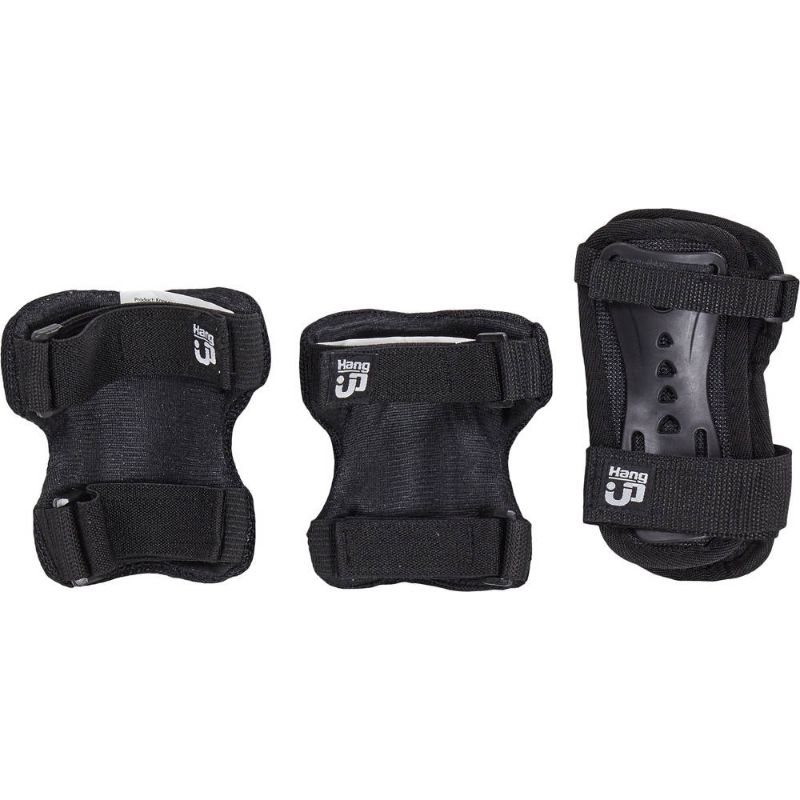 HangUp Protection Set Barn 3-pack (S - Svart)
