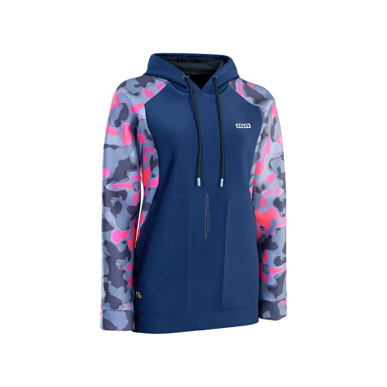 ION.22 WATER HOODIE NEO LITE DAM KAPSEL ROSA