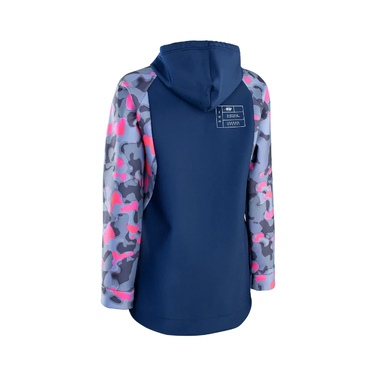ION.22 WATER HOODIE NEO LITE DAM KAPSEL ROSA